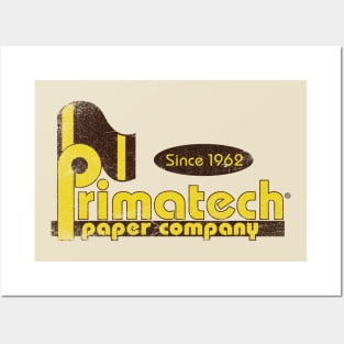 Primatech Paper Company Posters and Art